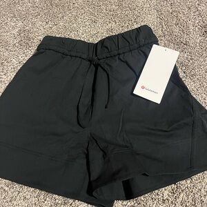 lululemon athletica Women's Cinchable 3.5”HR Woven Athletic Shorts